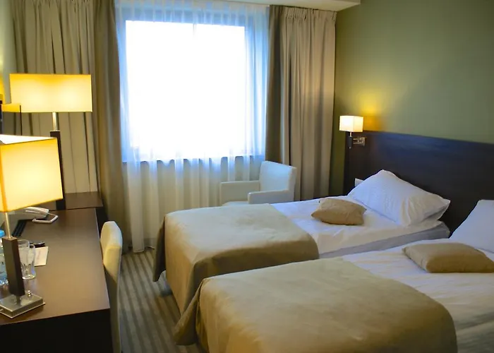 Lazur & Conference Kalisz (Greater Poland)