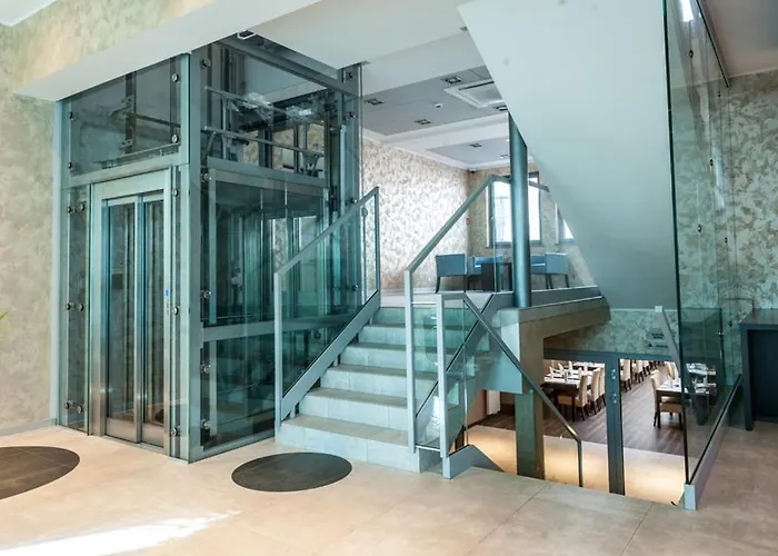 Lazur & Conference Kalisz (Greater Poland)