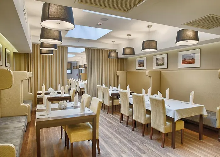 Lazur & Conference 3* Kalisz (Greater Poland)