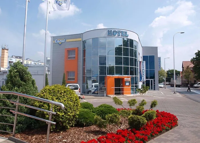 Lazur & Conference 3* Kalisz (Greater Poland)